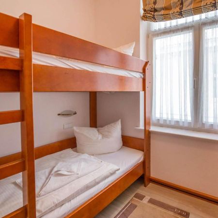 Strandvillen Binz - Ferienwohnung Mit Meerblick Und 2 Schlafzimmern Sv-707 Exterior photo