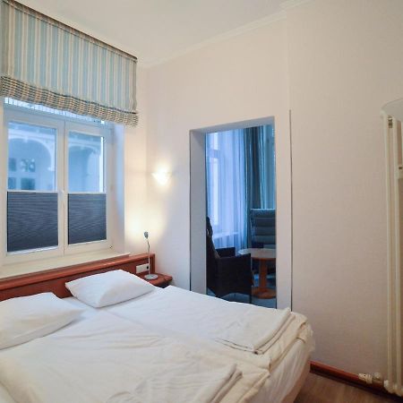 Strandvillen Binz - Ferienwohnung Mit Meerblick Und 2 Schlafzimmern Sv-707 Exterior photo