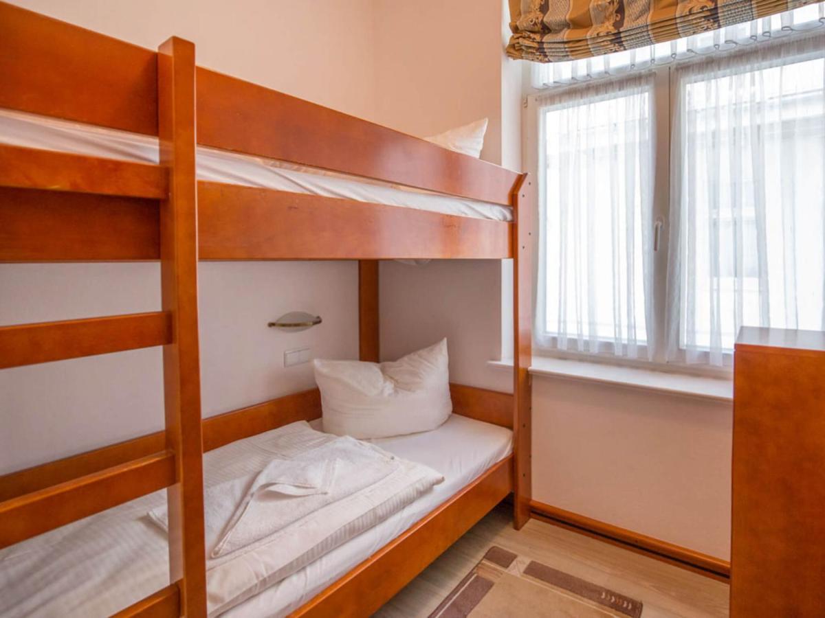 Strandvillen Binz - Ferienwohnung Mit Meerblick Und 2 Schlafzimmern Sv-707 Exterior photo