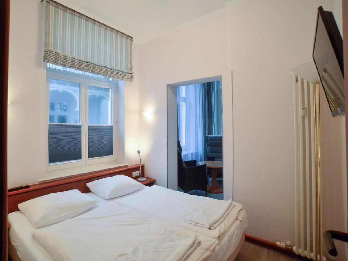 Strandvillen Binz - Ferienwohnung Mit Meerblick Und 2 Schlafzimmern Sv-707 Exterior photo