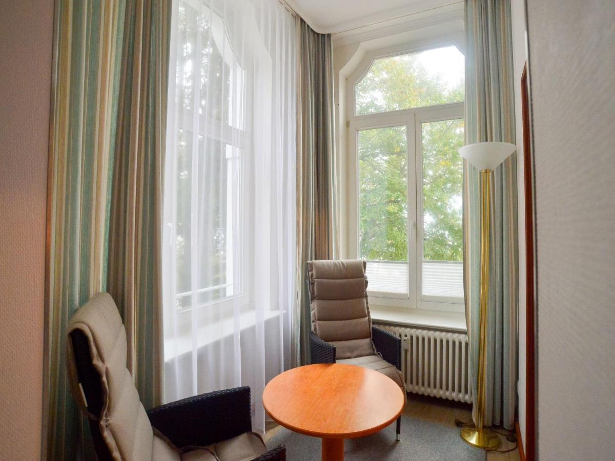Strandvillen Binz - Ferienwohnung Mit Meerblick Und 2 Schlafzimmern Sv-707 Exterior photo